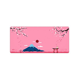 Mua  Mới  hàng chính hãng  Bàn di chuột AKKO World Tour Tokyo XXL (900 x 400 x 4 mm)