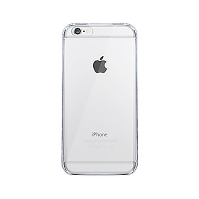 Ốp lưng dẻo trong suốt cho iPhone 7/8 - chống chầy xước - Hàng Chính Hãng