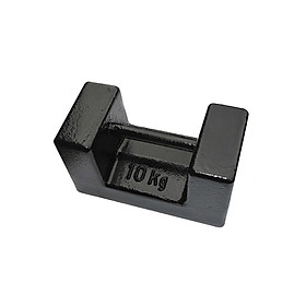 Mua Quả Cân Gang Chuẩn M1 ABG  Chuyên Dùng Để Kiểm Tra Độ Chính Xác Của Cân Điện Tử  Thiết Kế Đúc Bằng Gang Phủ Sơn Đen Bóng – Hàng Chính Hãng