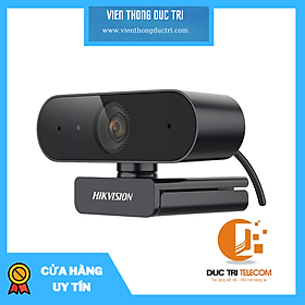 Mua Webcam HIKVISION DS-U02 (1920 × 1080) - Hàng Chính Hãng