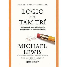 Sách Logic của tâm trí - Alphabooks - BẢN QUYỀN