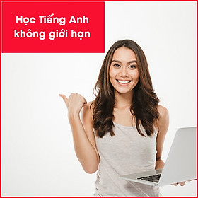 Tự học tiếng Anh tại nhà cho người mất gốc (Level A1-C1) - Khóa học giúp bạn tự làm chủ ít nhất 5000 từ thông dụng từ từ điển Oxford, 970 collocations, lộ trình tự học chi tiết từng tuần- LifetimeVIP