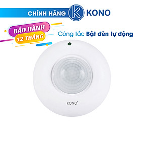 Mua Cảm Ứng Bật Đèn KONO KN-S01B