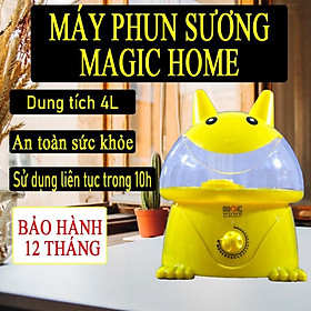 Máy phun sương tạo ẩm hình thú bền đẹp ( GIAO HÀNG NHANH CHÓNG)