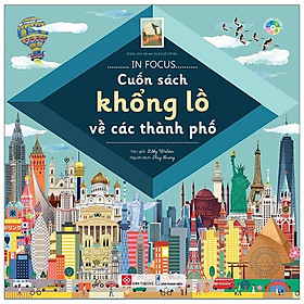 In Focus - Quyển Sách Khổng Lồ Về Các Thành Phố