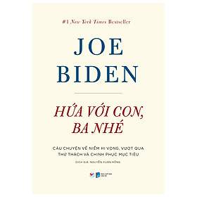 Hình ảnh sách Hứa Với Con, Ba Nhé