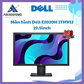 Màn hình Dell E2020H 2TMV12 19.5inch - Hàng Chính Hãng - Bảo Hành 36 Tháng [Lỗi 1 đổi 1]