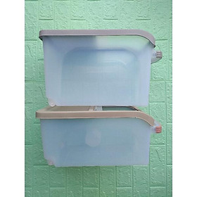 Mua Thùng đựng gạo loại 15kg _ Giá Bán Sỉ Lẻ