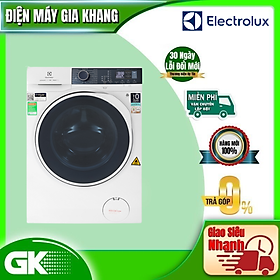 Máy giặt sấy Electrolux Inverter 9 kg EWW9024P5WB - chỉ giao HCM