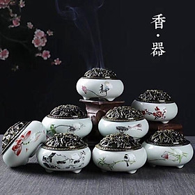 Mua Lư xông trầm
