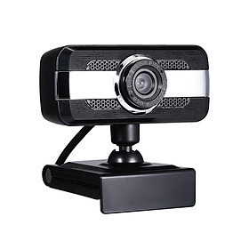 1080P 2MP High-Definition Webcam 30fps Web Camera Noise-reduction Microphone HD Laptop Computer Camera USB Plug & Play