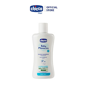 Sữa tắm gội chiết xuất Hoa cúc Chicco 0M+ 200ml/500ml