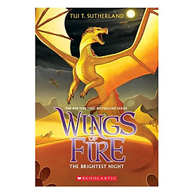 Wings Of Fire Book Five: The Brightest Night