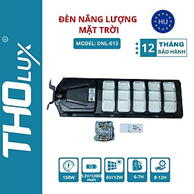 Mua Đèn năng lượng mặt trời DNL-013 Tholux 150W