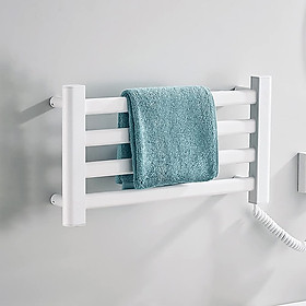 Giá treo khăn sưởi điện nhà hàng, khách sạn Electric Towel Warmer