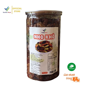 Nho Xanh Khô VIETTIN MART 500G