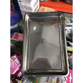 Mua Khay inox lớn