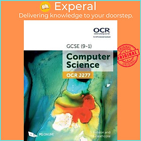Sách - OCR GCSE (9-1) J277 Computer Science by S Robson (UK edition, paperback)