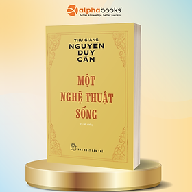 Sách Một Nghệ Thuật Sống