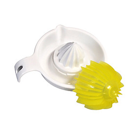 Mua Combo Dụng Cụ Vắt Cam Chanh Cỡ To + Cây Đánh Trứng Inox (26Cm) - Nội Địa Nhật Bản