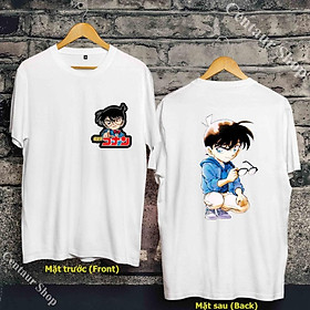Mua Áo Conan - Áo Thám Tử Conan - Detective Conan T-Shirt siêu đẹp - CN-0026 - L tại Thời trang ADT STORE Mua Áo Conan - Áo Thám Tử Conan - Detective Conan T-Shirt siêu đẹp - CN-0026 - L tại Thời trang ADT STORE