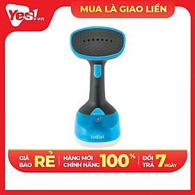 Bàn ủi hơi nước cầm tay tiện lợi Tefal DT7000E0 -1100W- Hàng chính hãng