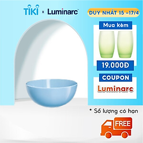 Bộ 6 Chén Thuỷ Tinh Luminarc Diwali Light Blue - LIDIP9203