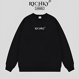 Áo Sweater Local Brand Unisex Richky Vietnamese Royal Sweater - RKS02