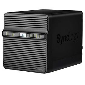 Mua Thiết bị lưu trữ qua mạng NAS Synology DS420j - Hàng chính hãng