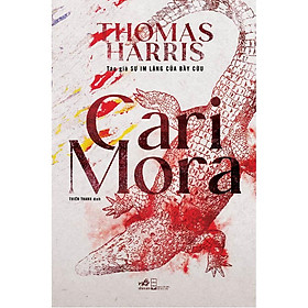 Sách Cari Mora - Nhã Nam - BẢN QUYỀN