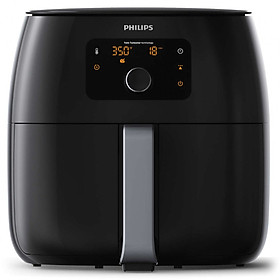 Nồi chiên không dầu Philips HD9654 - Hàng nhập khẩu