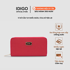 Ví nữ IDIGO FW2-302-51 Màu