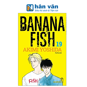 Banana Fish - Tập 19