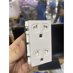 Mua Thiết bị điện MPE Series A60 (công tắc 1 chiều  2 chiều  ổ mạng  ổ tivi  ổ điện thoại ...) - Hàng chính hãng