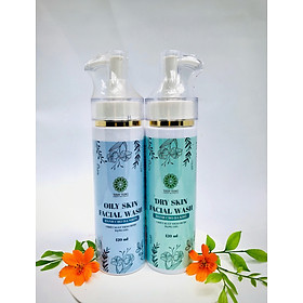SỮA RỬA MẶT DA KHÔ (DRY SKIN FACIAL WASH)