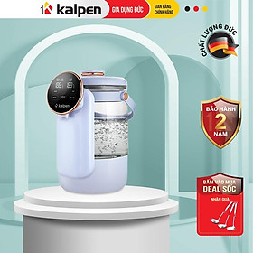 Mua Bình Thủy Điện-Bình Đun Nước Cao Cấp 1350W-2.5L Model KK99 Hàng Chính Hãng KALPEN-GIA DỤNG ĐỨC Bảo Hành 2 Năm