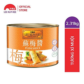 Tương xí muội Lee Kum Kee 2.31kg