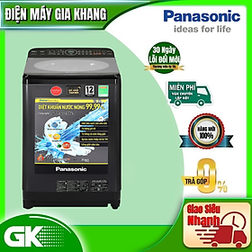 Máy giặt Panasonic Inverter 9.5 Kg NA-FD95V1BRV - Hàng Chính Hãng - chỉ giao hàng TP.HCM