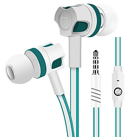 Mua Tai nghe nhét tai Langsdom JM26 âm thanh cực đỉnh dành cho IPhone/IPad/Android ( Trắng )