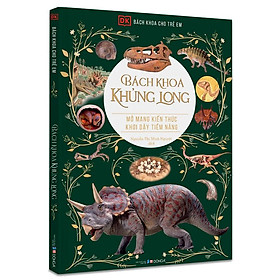 Bách Khoa Cho Trẻ Em - Bách Khoa Khủng Long