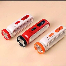 Mua Đèn pin sạc đa năng Kennede (1W-3W) - KN 4110  4316 - giao màu ngẫu nhiên