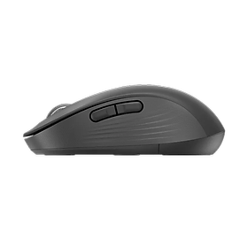 Chuột không dây Logitech Signature M650 màu xám đen-Hàng chính hãng