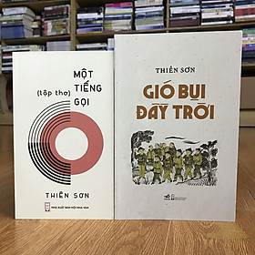Combo sách của nhà văn Thiên Sơn: Gió Bụi Đầy Trời + Một Tiếng Gọi (tặng kèm bookmark)