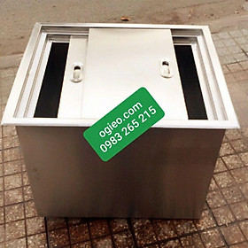Mua Thùng đá inox