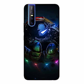 Ốp Lưng in cho Vivo V15 Mẫu Siêu Nhân   - Hàng Chính Hãng