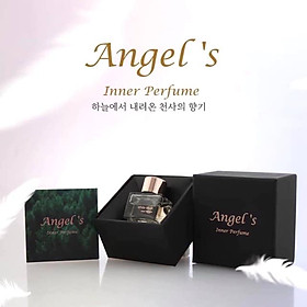 Nước Hoa Vùng Kín Angel’s Inner Perfume - White Musk -7ml