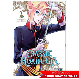 Gia sư hoàng gia - tập 2