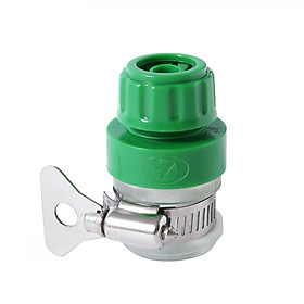 Đầu nối nhanh 1/2 inch có đai siết cổ dê, đầu nối nhanh 1/2