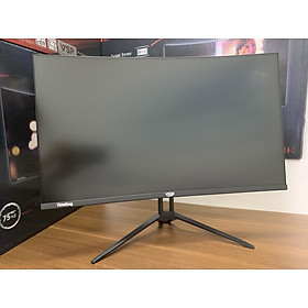 Mua Màn hình máy tính LCD VSP VL24 Cong Full Viền (1920x1080  75Hz  HDMI  VGA) - Hàng Chính Hãng