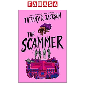 Sách ngoại văn: The Scammer